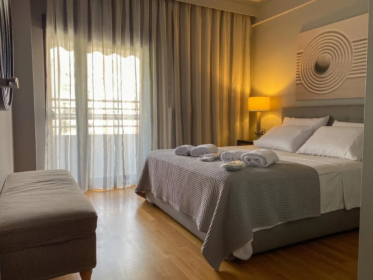Lovely Luxurious Modern Apartment In Θεσσαλονίκη