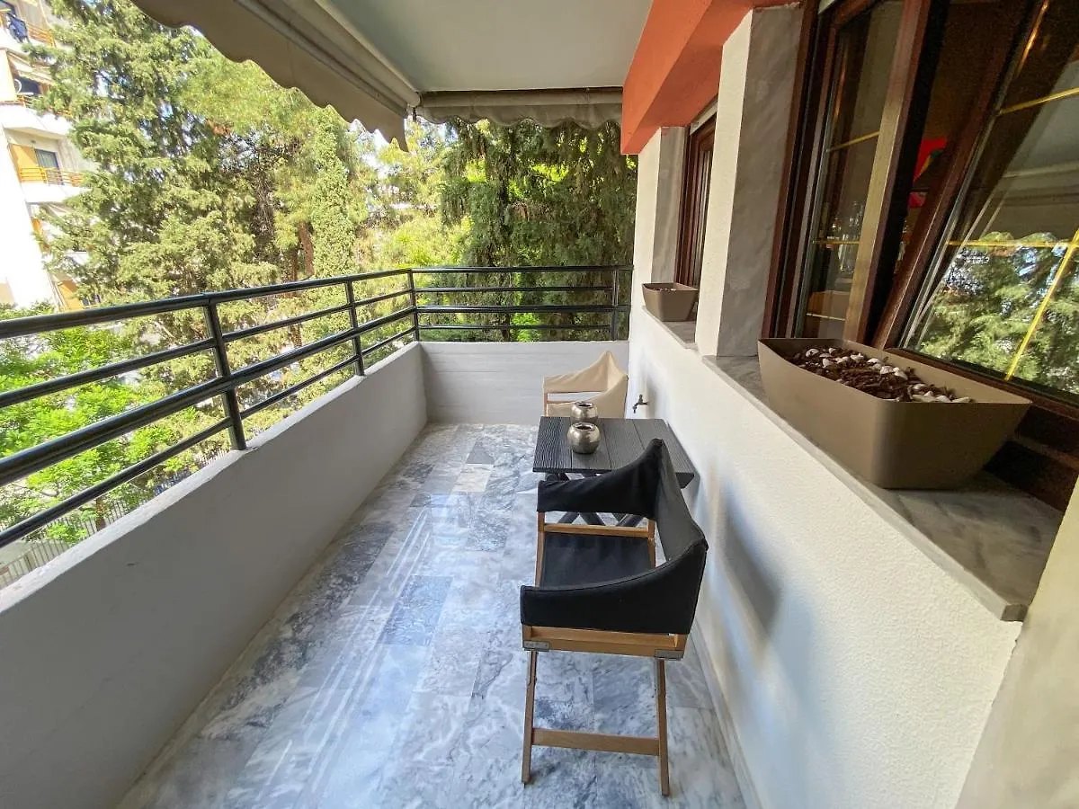 Lovely Luxurious Modern Apartment In Θεσσαλονίκη
