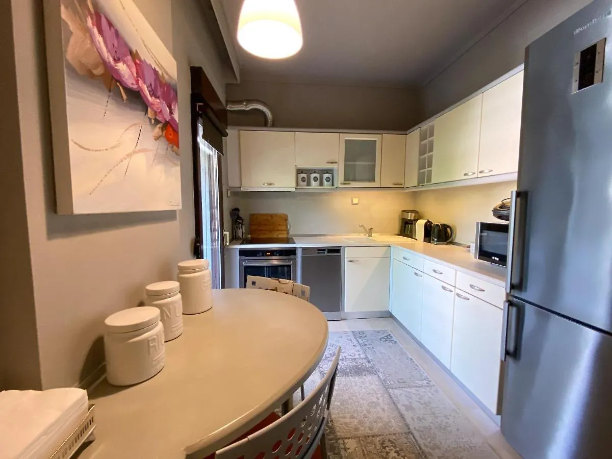 Lovely Luxurious Modern Apartment In Θεσσαλονίκη
