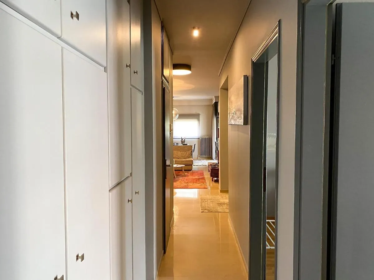 Lovely Luxurious Modern Apartment In Θεσσαλονίκη 0*,