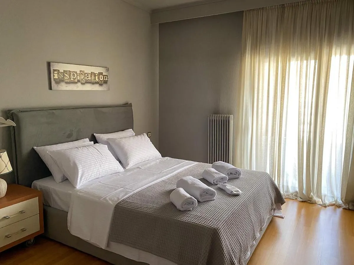 Lovely Luxurious Modern Apartment In Θεσσαλονίκη Ελλάδα